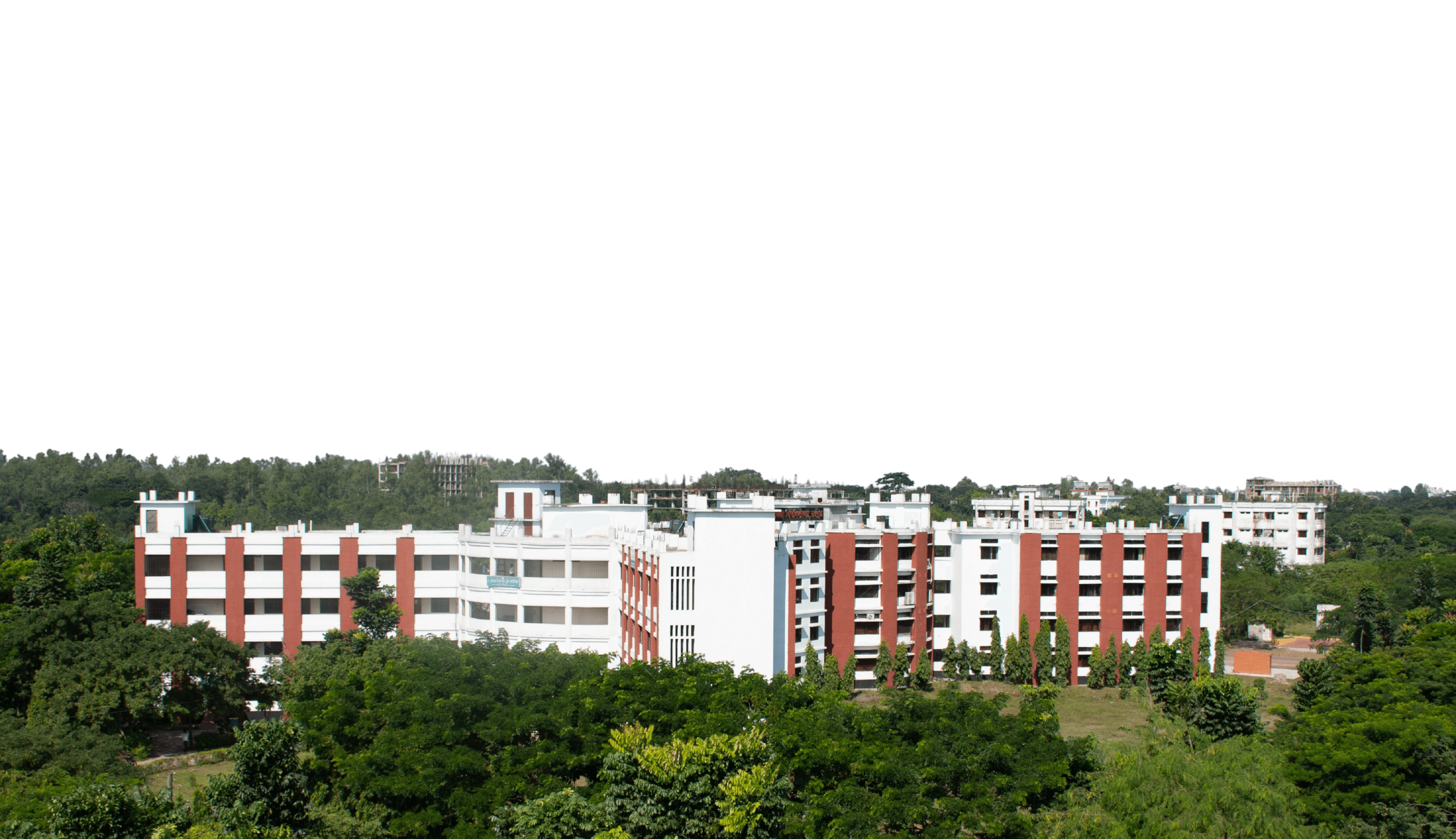 Begum Rokeya University Logo